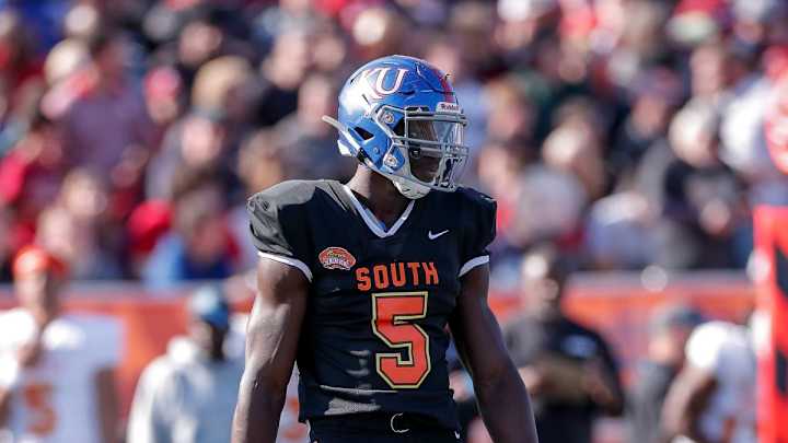 LISTEN: What’s ‘Hard Knocks' Star Azur Kamara’s Cowboys Role?