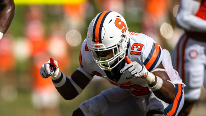 Mikel Jones Taking Aggressive Approach Into Home Opener vs Rutgers