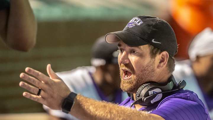 Former Oklahoma Great Jon Cooper Returns to Norman with Western Carolina Former Oklahoma Great Jon Cooper Returns to Norman with Western Carolina