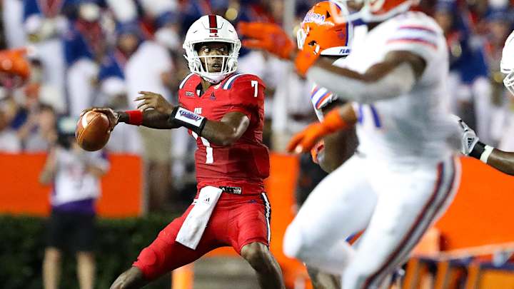 FAU Quarterback N'Kosi Perry Signs First NIL Deal With Alcohol Company