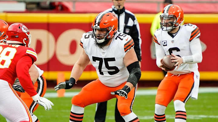 Madden 22 Simulation: Chiefs Take Care Of Browns Week One