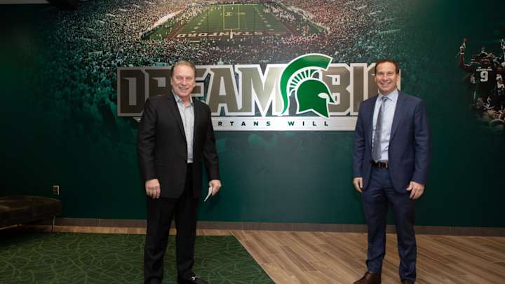 Michigan State Football, Men's Basketball Reach NIL Deal