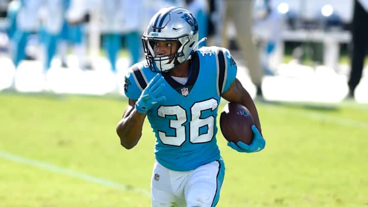 Ravens Add Running Back Trenton Cannon to 53-Man Roster