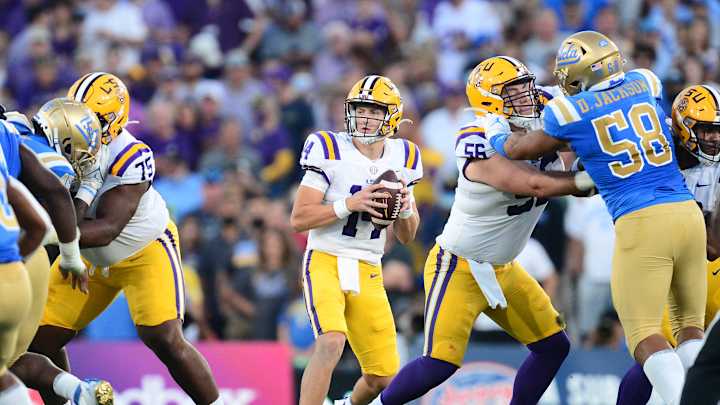 LSU Players Picking Each Other Up, Staying Positive After Week One Disappointment