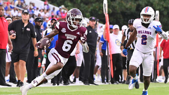 Watch: Mississippi State Players Discuss LA Tech Win, Upcoming NC State Matchup for Week Two