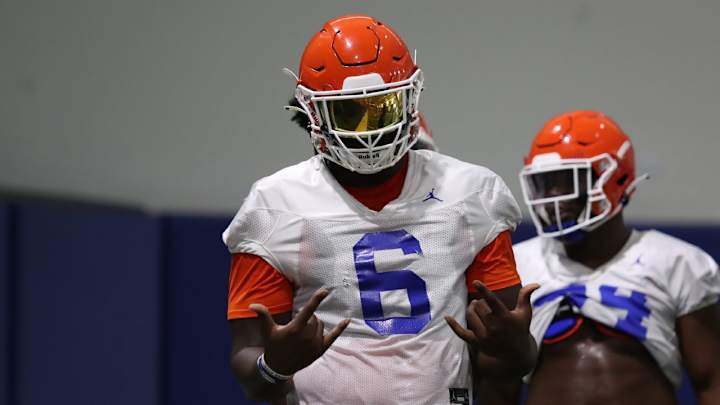 Watch: Former Florida Gators DL Zachary Carter Shows Out in Bengals Practice