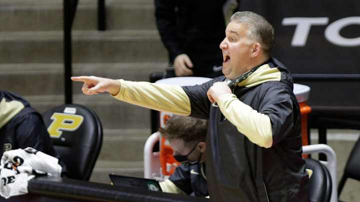 Big Ten Announces 2021-22 Conference Schedule for Purdue Basketball Big Ten Announces 2021-22 Conference Schedule for Purdue Basketball