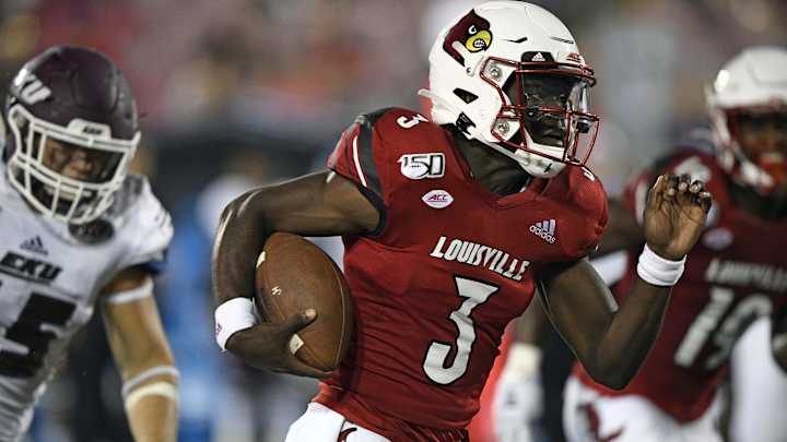 Preview: Louisville Cardinals vs. Eastern Kentucky Colonels