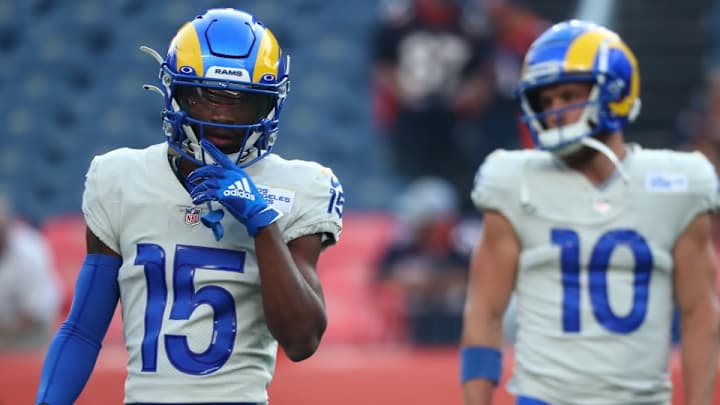 Assessing the Rams WR Depth Behind Cooper Kupp and Robert Woods