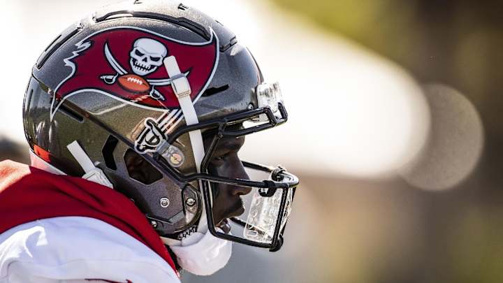 Buccaneers vs. Cowboys Final Injury Reports: Chris Godwin Good to Go