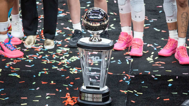 Big Ten Announces 2021-22 Women's Basketball Schedule