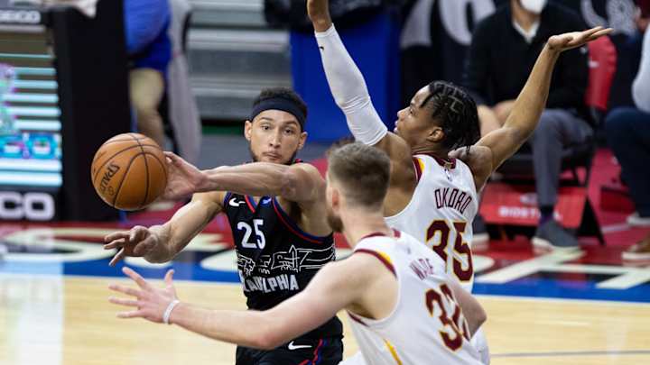 Sixers Rumors: Ben Simmons Trade Market Labeled as 'Dry' Across NBA