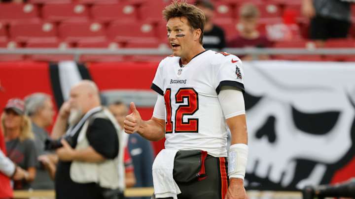 Tom Brady Is Still Very Ticked Off About the NFL’s New ‘Stupid Rule’