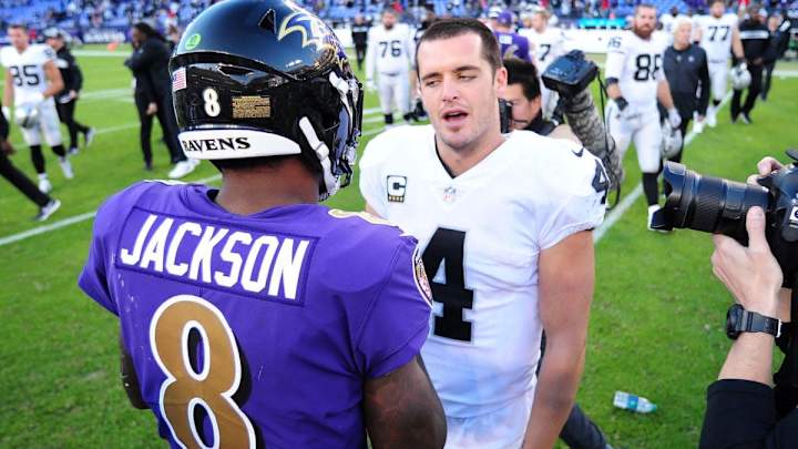 Ravens-Raiders Week 1 Fantasy Outlook Ravens-Raiders Week 1 Fantasy Outlook