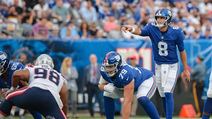How Broncos can Exploit Giants' Offensive Weakness