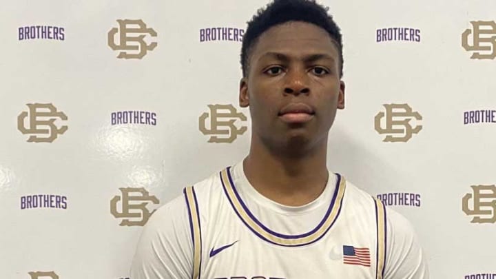 Elite 2022 combo guard includes FSU in top-10 Elite 2022 combo guard includes FSU in top-10