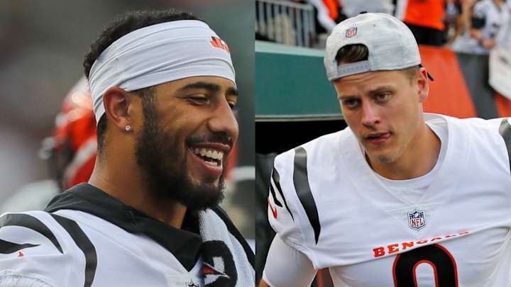 Joe Burrow on Jessie Bates' Return to Bengals: 'Everyone's Very Excited'