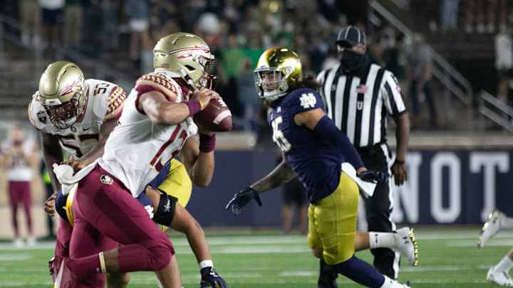 Game Preview: #9 Notre Dame Game Preview: #9 Notre Dame