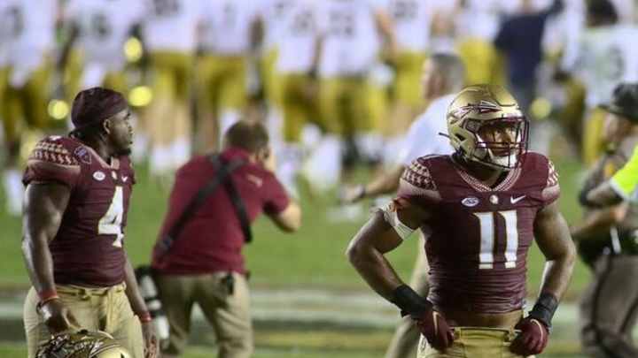 Five Plays That Changed the Game: FSU vs Notre Dame Five Plays That Changed the Game: FSU vs Notre Dame