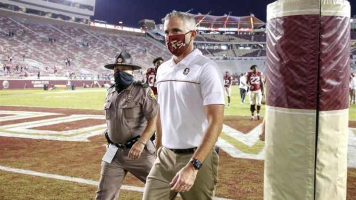 FSU releases depth chart for week two against Jacksonville State