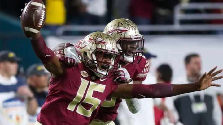 Former FSU defensive back enters Transfer Portal Former FSU defensive back enters Transfer Portal