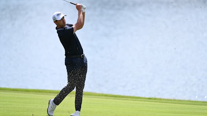 Patrick Cantlay Earns Spot on USA Ryder Cup Team