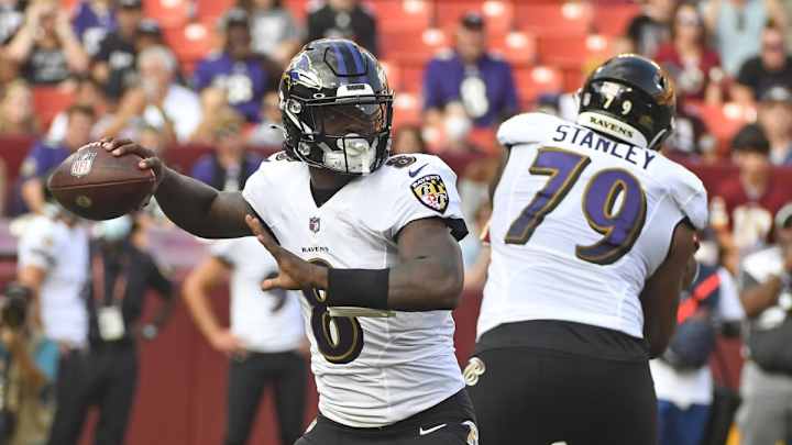 Previewing The Baltimore Ravens Offense