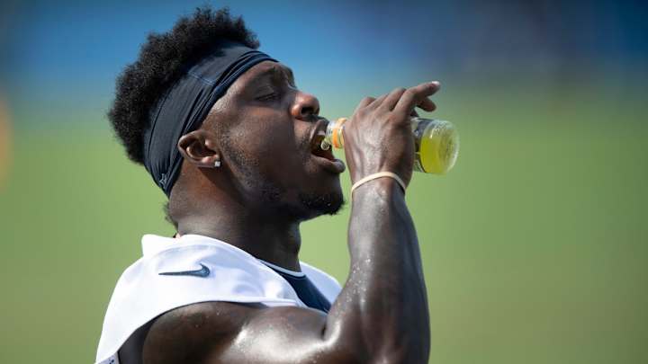 Wednesday Injury Report: One Notable WR a No-Go