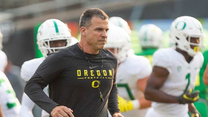 Mario Cristobal Leaving Oregon, Will Become Miami's Next Head Coach