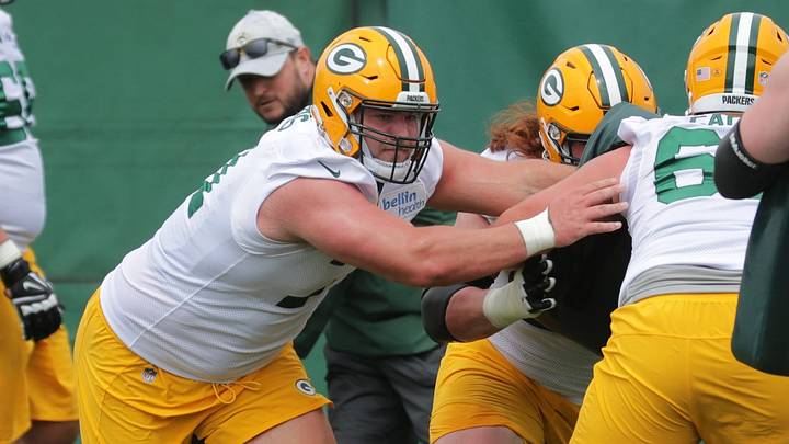 Rodgers Needs Myers to Feel Game-Like ‘Urgency’ Rodgers Needs Myers to Feel Game-Like ‘Urgency’