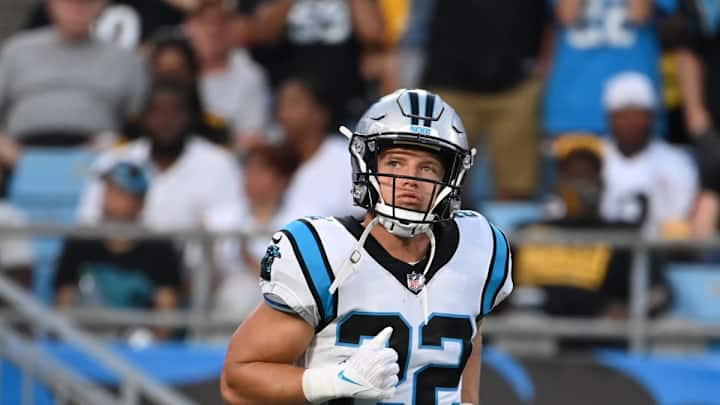 Quick Hits: Punt Returner Battle, Team Health, CMC's Workload + More Quick Hits: Punt Returner Battle, Team Health, CMC's Workload + More