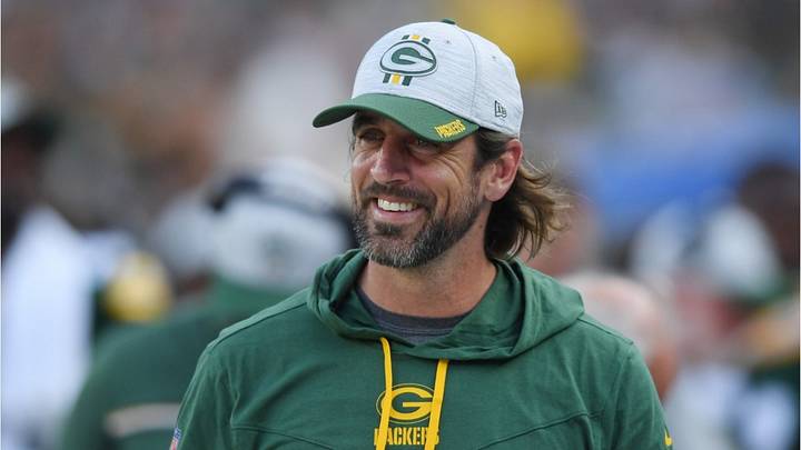 Rodgers Feels Focus, Not Pressure, with Season Set to Begin Rodgers Feels Focus, Not Pressure, with Season Set to Begin