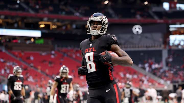 Eagles Want to Get Physical with Kyle Pitts