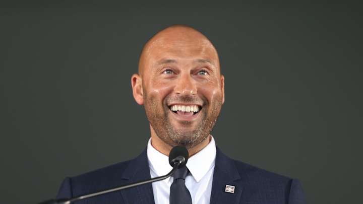 Derek Jeter Takes Center Stage in Cooperstown