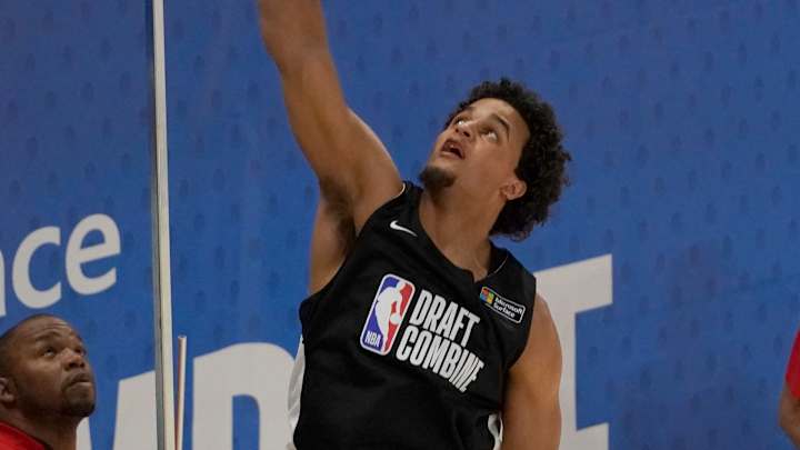 Thunder Prospect Evaluation: Jeremiah Robinson-Earl
