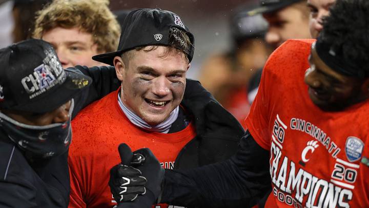 UCF and Cincy Officially Apply to the Big 12