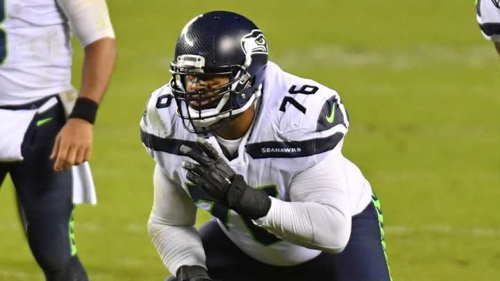 Seahawks Ex Duane Brown Signs with New Team Seahawks Ex Duane Brown Signs with New Team