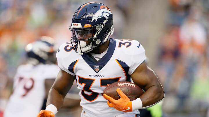 Sean Payton Offers New Timeline for Injured  Broncos RB Javonte Williams