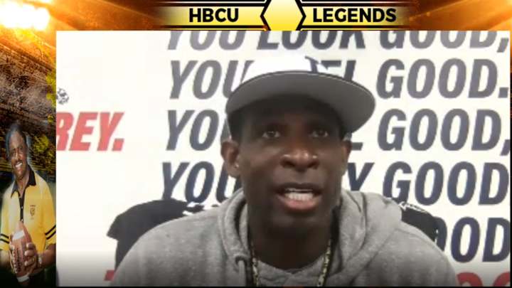 Deion Sanders Blasts ESPN | News Agencies Fail to Photograph HBCU Games