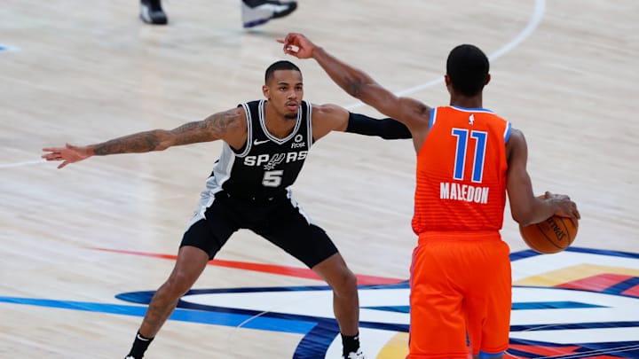 Thunder Position Battles: Who Should be the Backup Point Guard? Thunder Position Battles: Who Should be the Backup Point Guard?