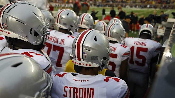Updated Point Spreads For Big Ten Games in Week 2