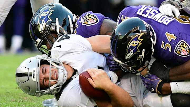 Ravens-Raiders Predictions Roundup