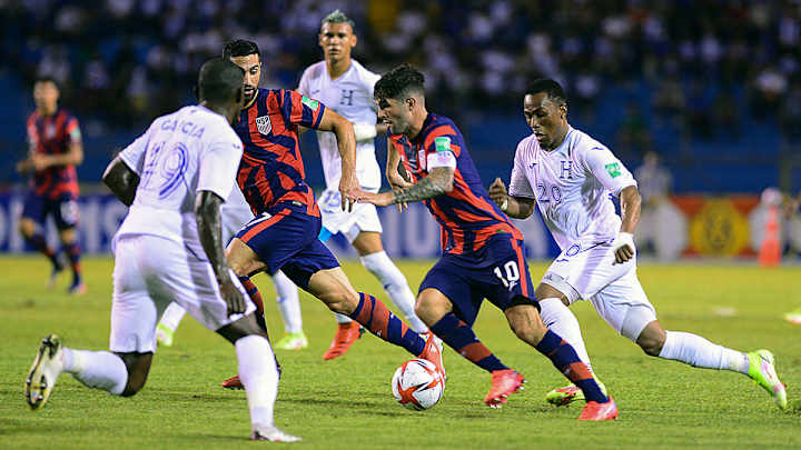 Christian Pulisic Out 10 Days After Injuring Ankle in USMNT's Win vs. Honduras