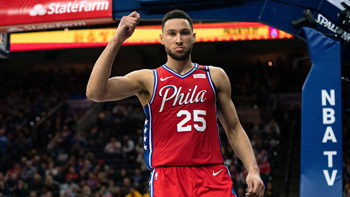 Sixers Hoped to Put Issues Aside During LA Meeting With Ben Simmons