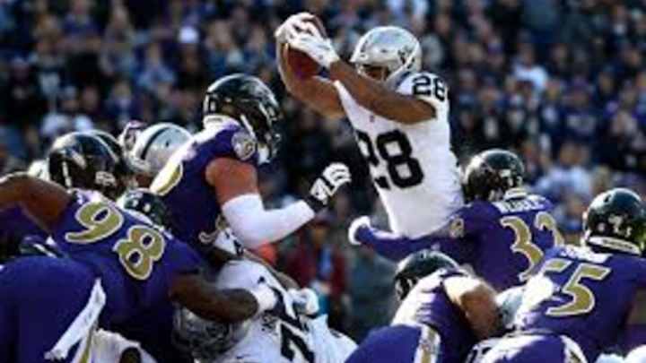 Ravens Will Face A Challenge From Raiders Overhauled Defense