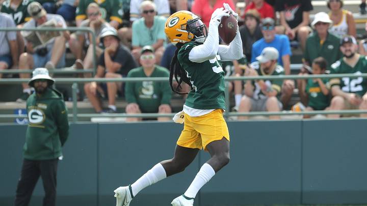 3 Days Until Kickoff: Campbell Could be Super Addition at Linebacker 3 Days Until Kickoff: Campbell Could be Super Addition at Linebacker