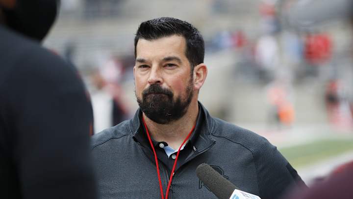 Ryan Day Cognizant of the Challenge Oregon Presents