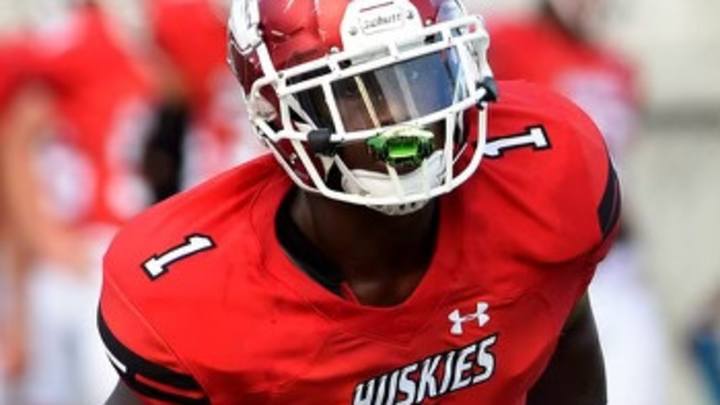 SI99 DL Justice Finkley, Who is 'Just Hard to Block,' Picks Texas