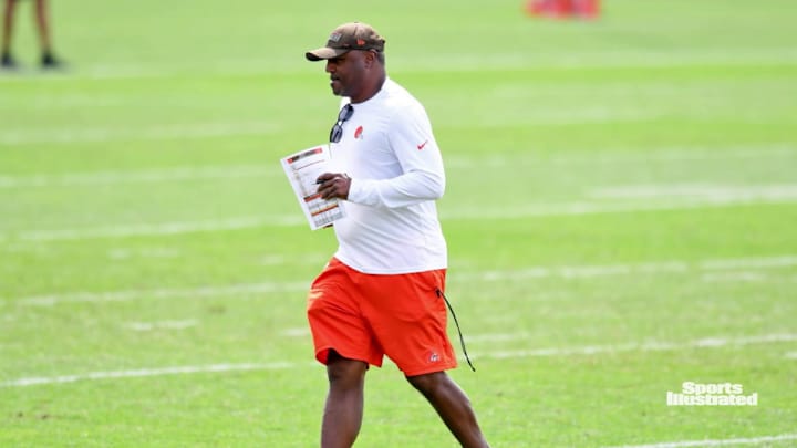 Chiefs Provide First Test for Joe Woods Vision