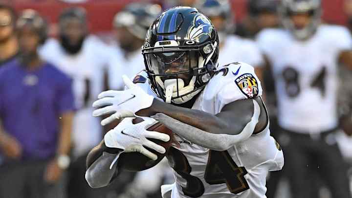 Week 2 Touches, Targets, Volume & Regression Index